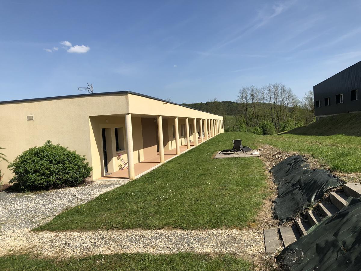 Hotel L'Escale Perigueux Notre Dame Sanilhac  Exterior photo